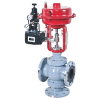 EGE ecoflo-GV Pneumatic Control Valve
